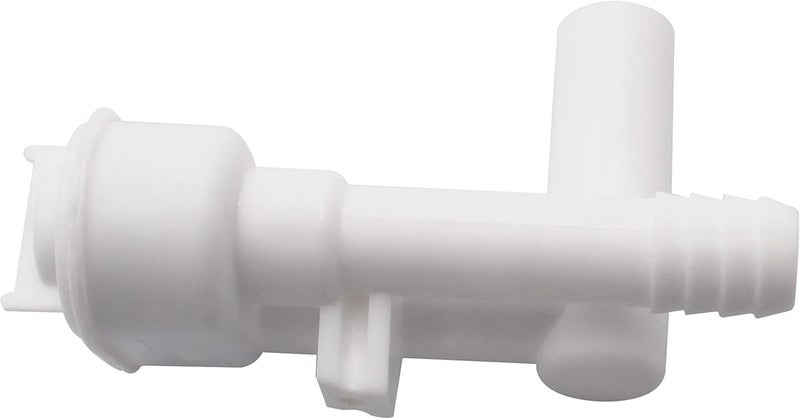 LUKYER 385316906 Vacuum Breaker Kit Without Hand Sprayer Hook Up,Compatible with Dometic,VacuFlush, Traveler Toilets - Image 2